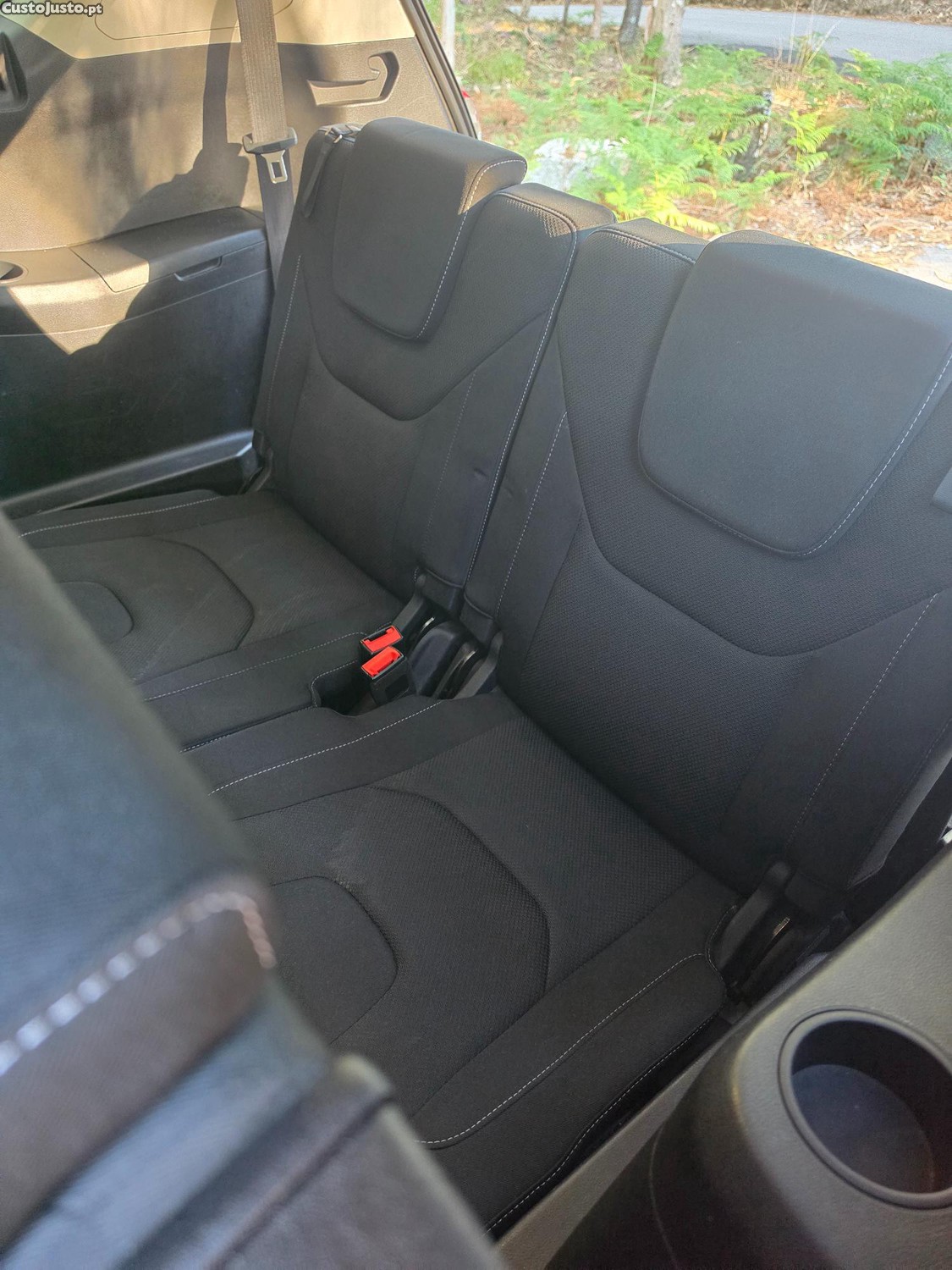 Ford S-Max 2.0 tdci — fotografia 2