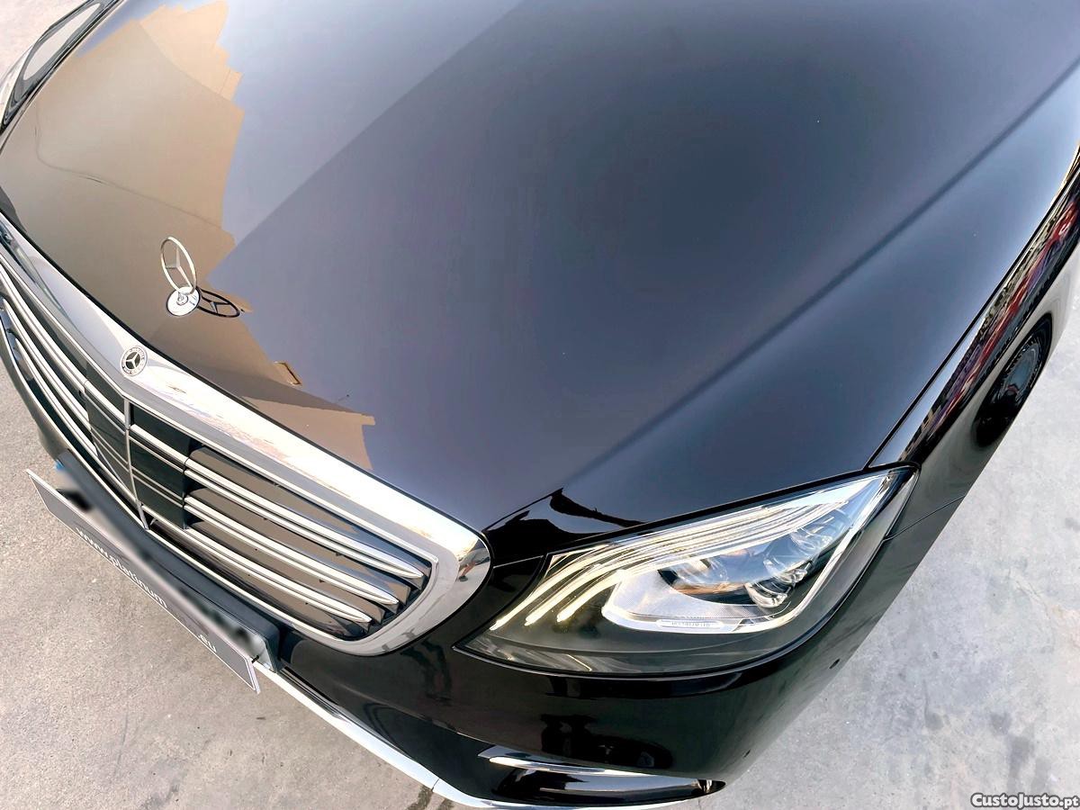 Mercedes-Benz S 350 D 4-Matic — fotografia 3