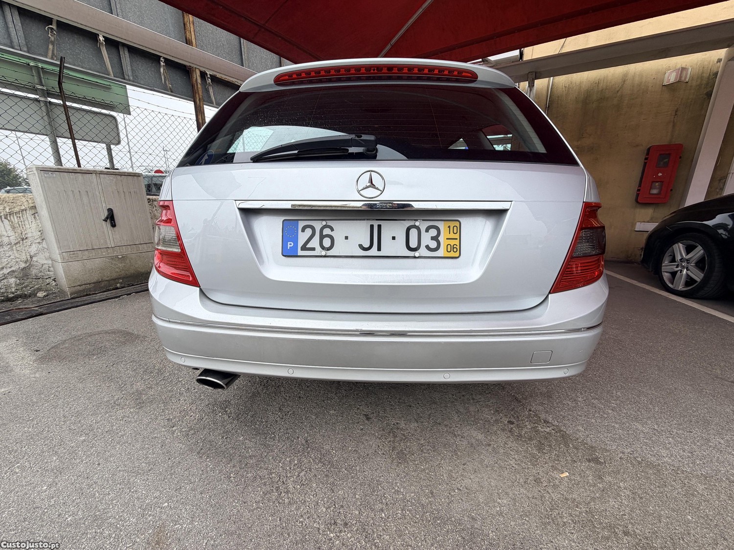 Mercedes-Benz C 250 Avantgard — fotografia 3