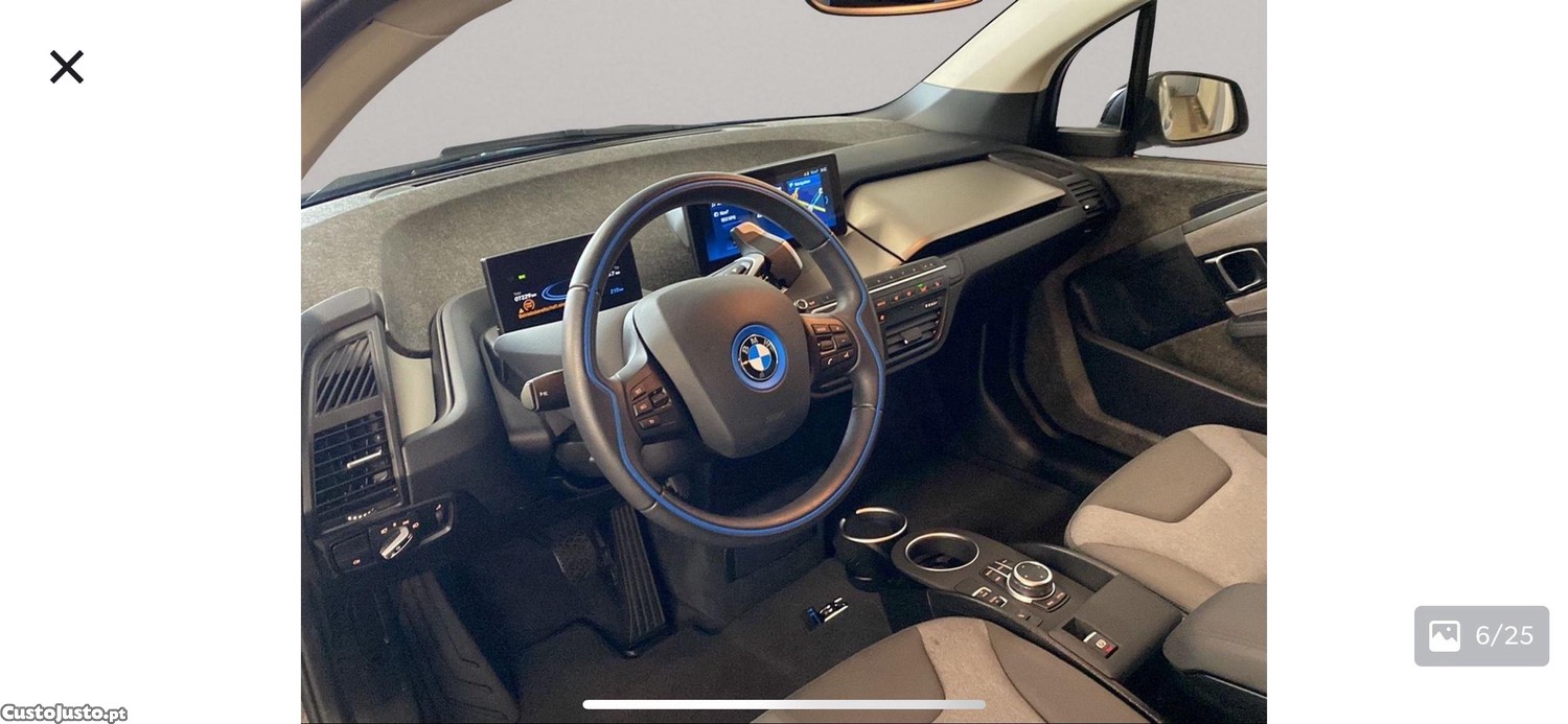 BMW i3 S - 21 — photo 3
