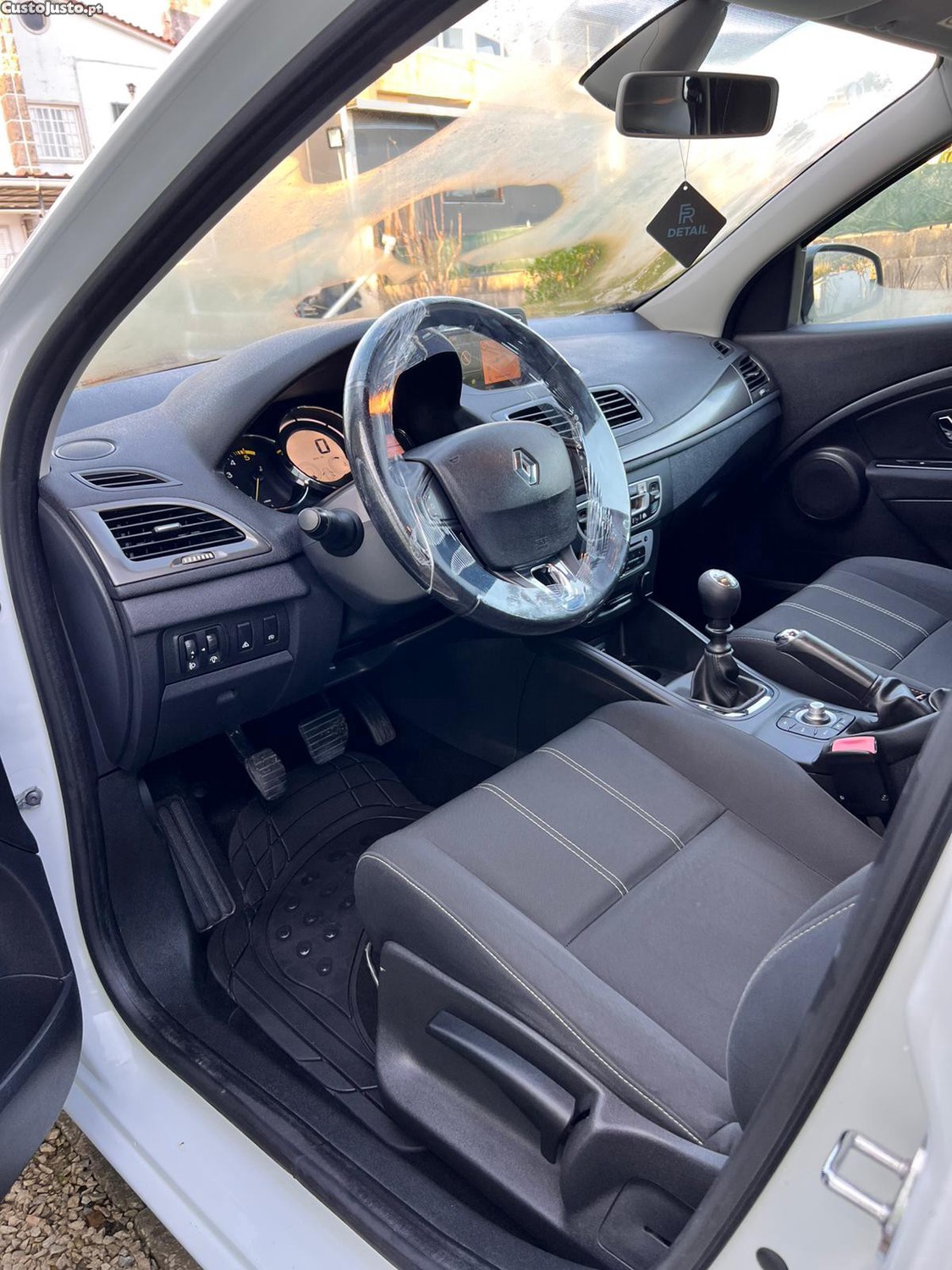 Renault Mégane Sport Tourer 1.5 dCi Dynamique - 19 foto 4