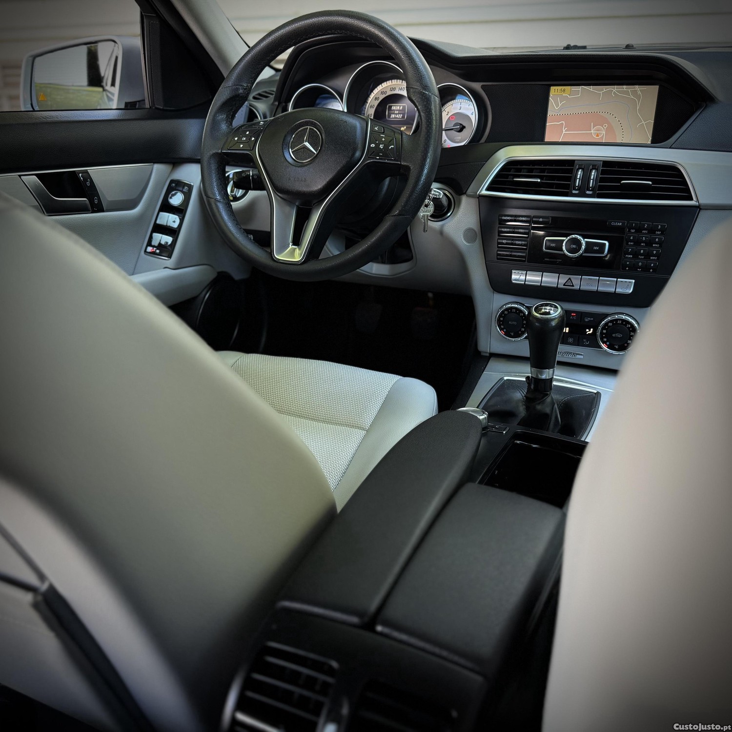 Mercedes-Benz C 200 Station Avantgarde — fotografia 9