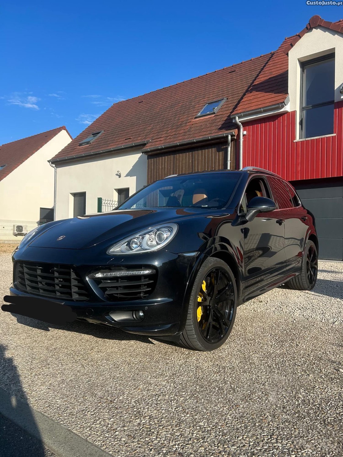 Porsche Cayenne Turbo — fotografia 6