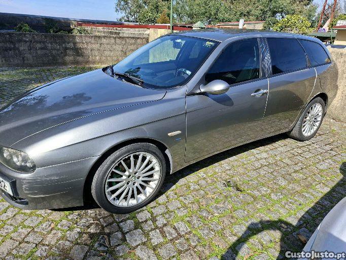 Alfa Romeo 156 1.9 150cv — fotografia 7
