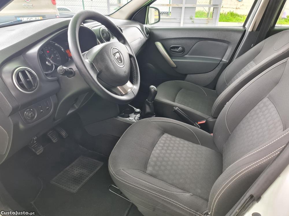 Dacia Logan MCV 0.9 TCE Bi-Fuel ( GPL ) — fotografia 9