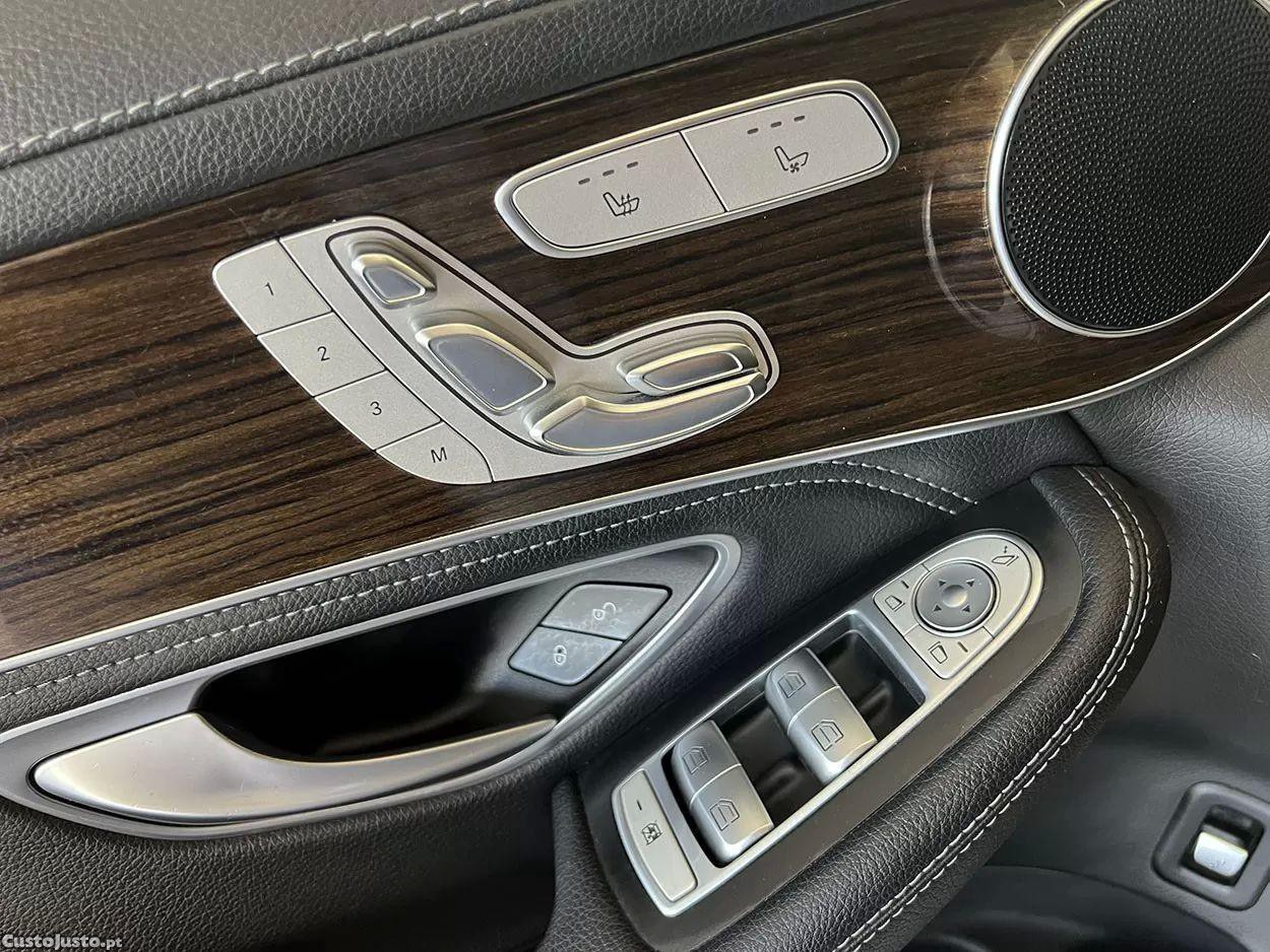 Mercedes-Benz Classe CLC CDi Aut. — fotografia 6