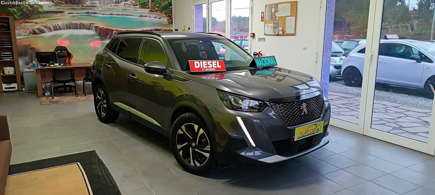 Peugeot 2008 1.5 HDI - 21 — photo 2