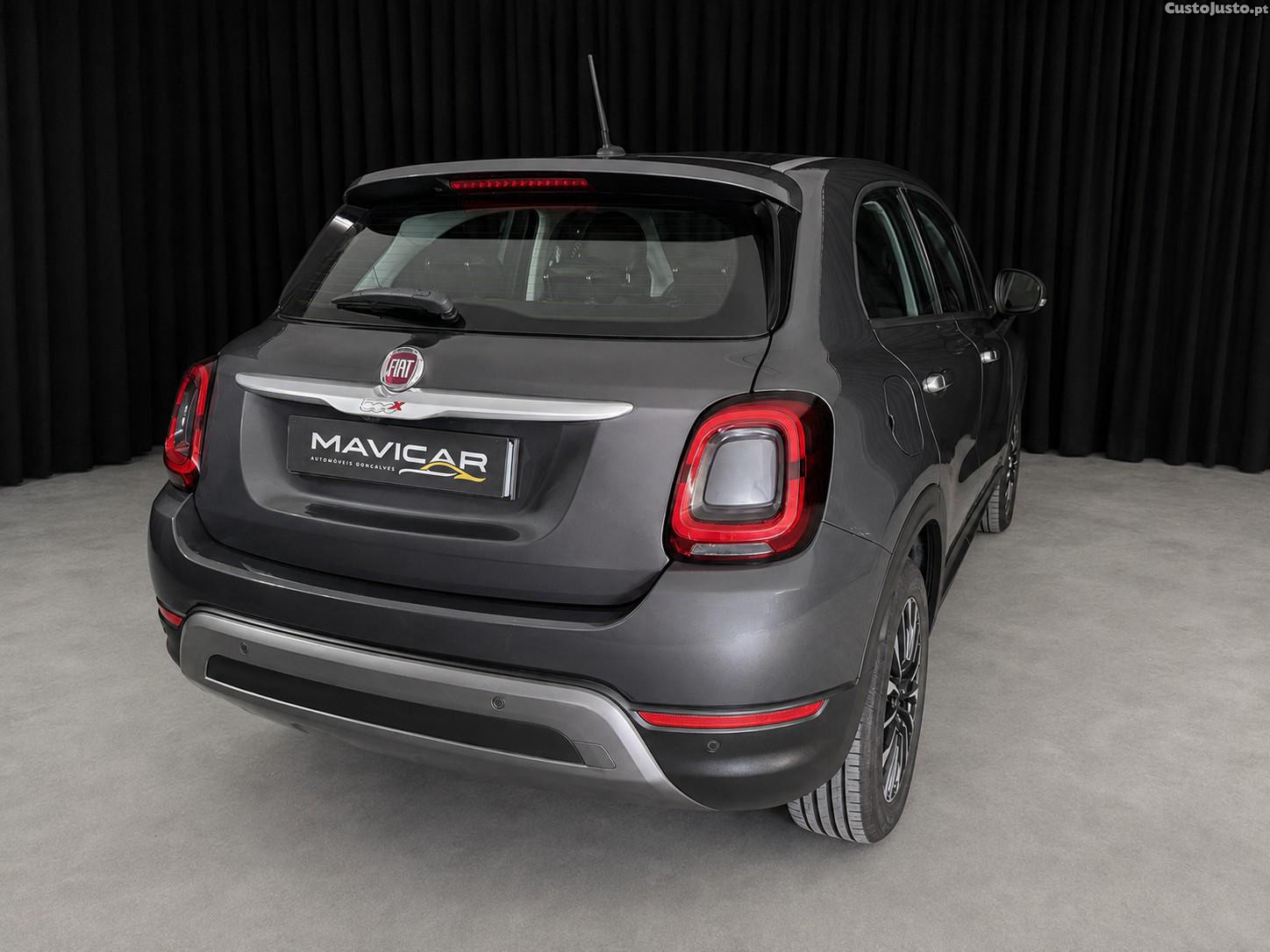 Fiat 500X 1.3 MJ City Cross — fotografia 4