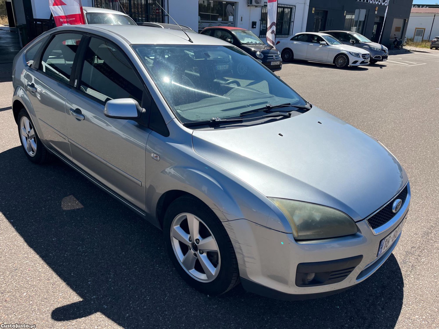 Ford Focus 1.6 Tdci, 110 cv NACIONAL — fotografia 12