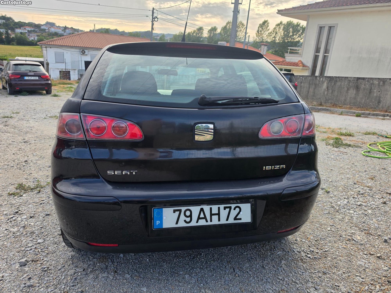 SEAT Ibiza () 1.2 AC 5portas — fotografia 6