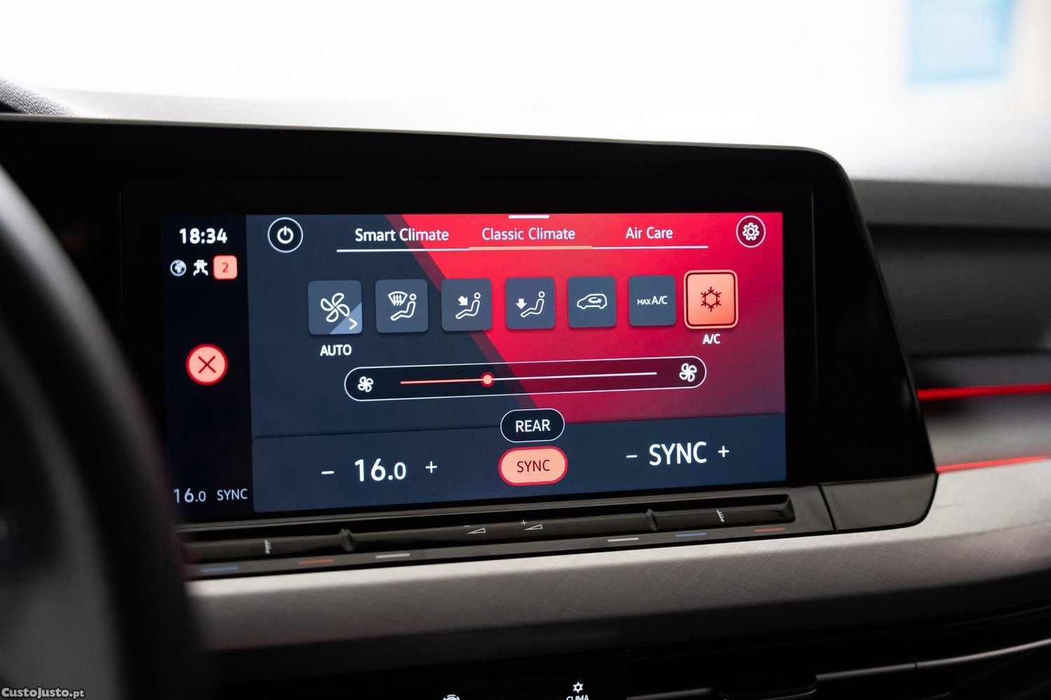 Volkswagen Golf Variant 1.0 eTSI Life DSG — fotografia 10