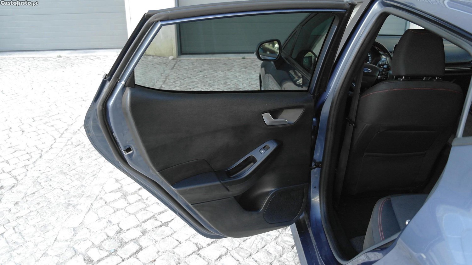 Ford Fiesta 1.0 EcoBoost ST-Line — fotografia 7