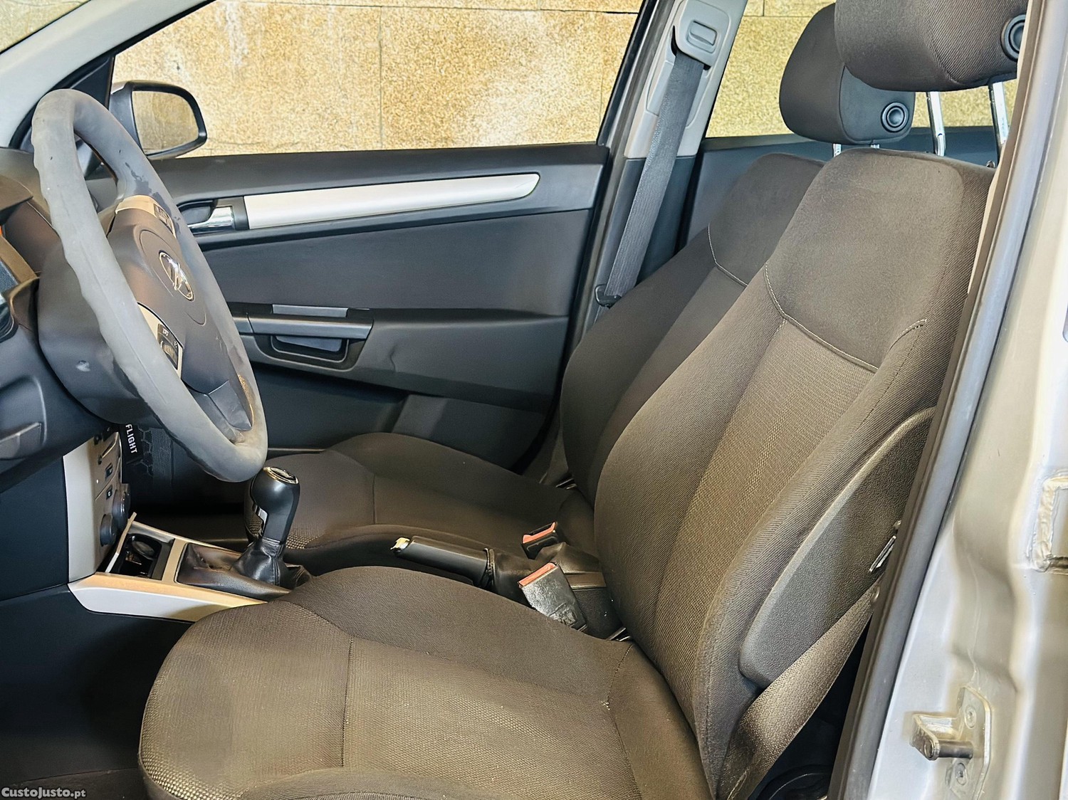 Opel Astra 1.3 Cdti — fotografia 8