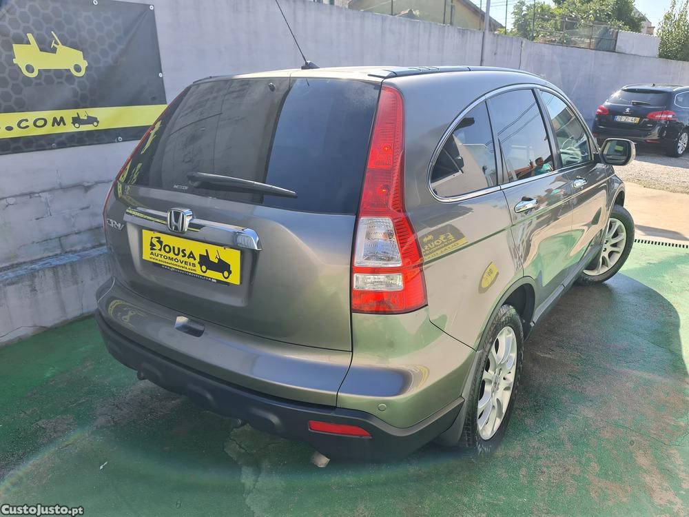 Honda CR-V 2.2 CDTI 140cv Luxury — fotografia 16