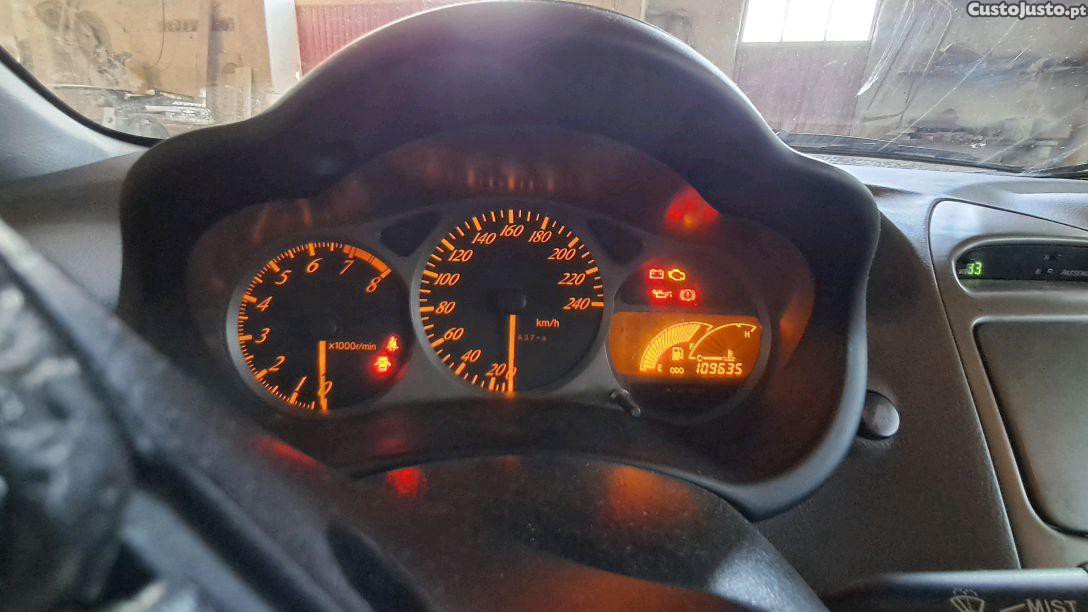 Toyota Celica vvti 16v — fotografia 4
