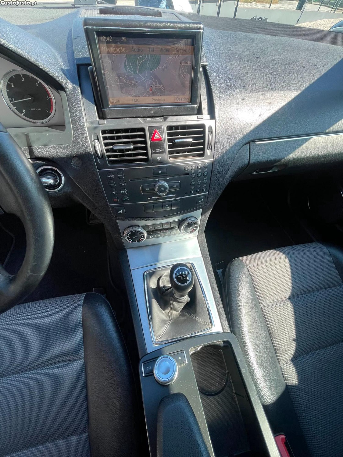 Mercedes-Benz C 250 Avantgarde BlueEfficiency Prime Edition — fotografia 9