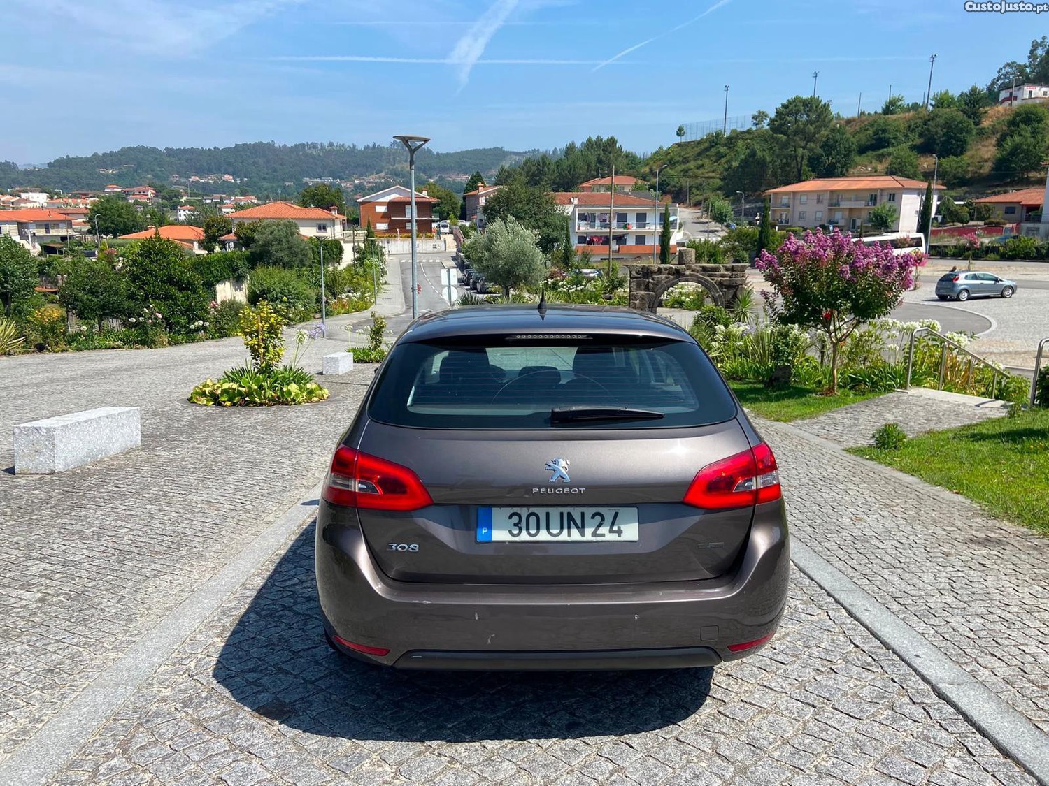 Peugeot 308 Look allure — fotografia 5