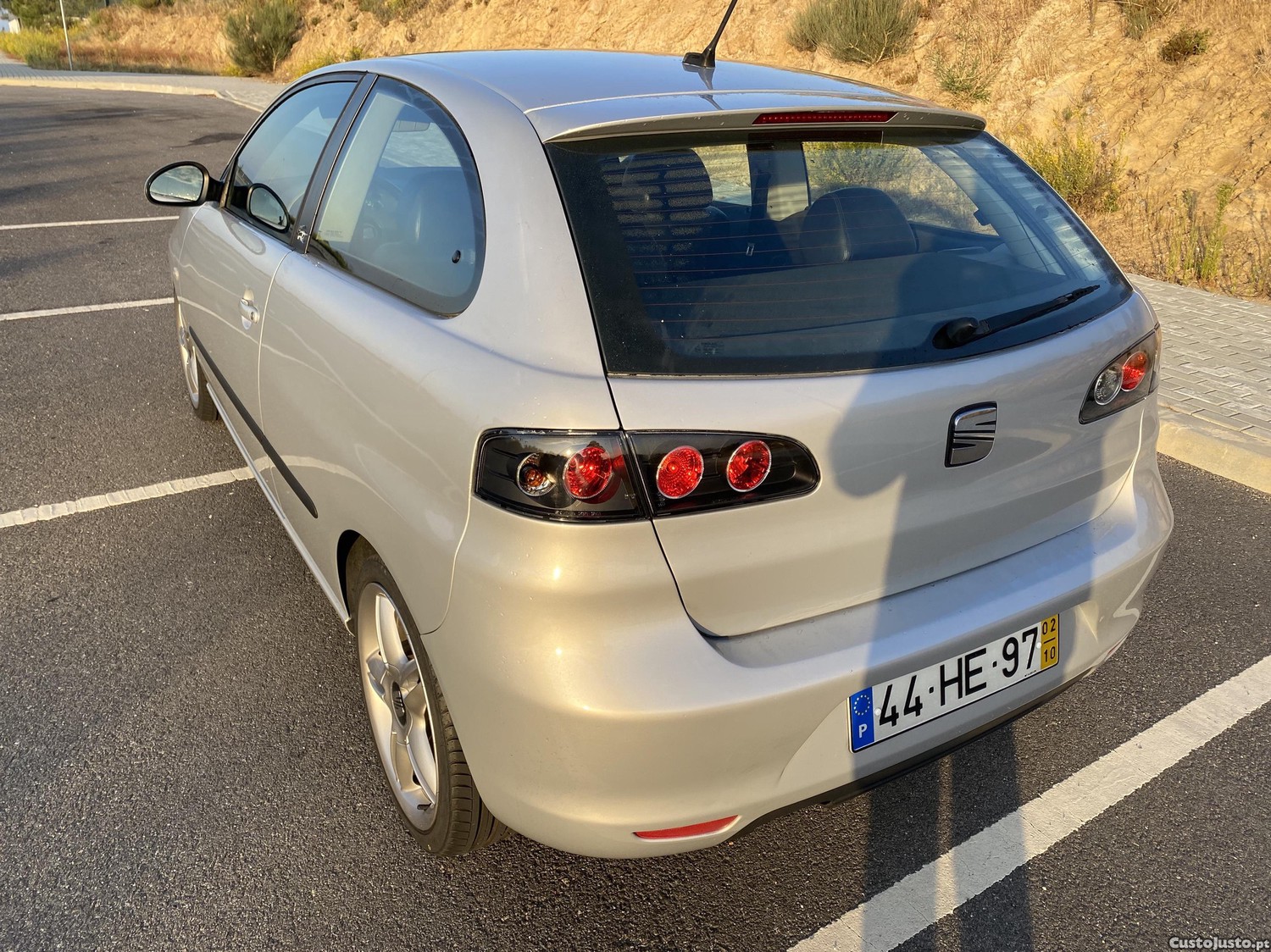 Seat Ibiza 6l - 02 foto 4