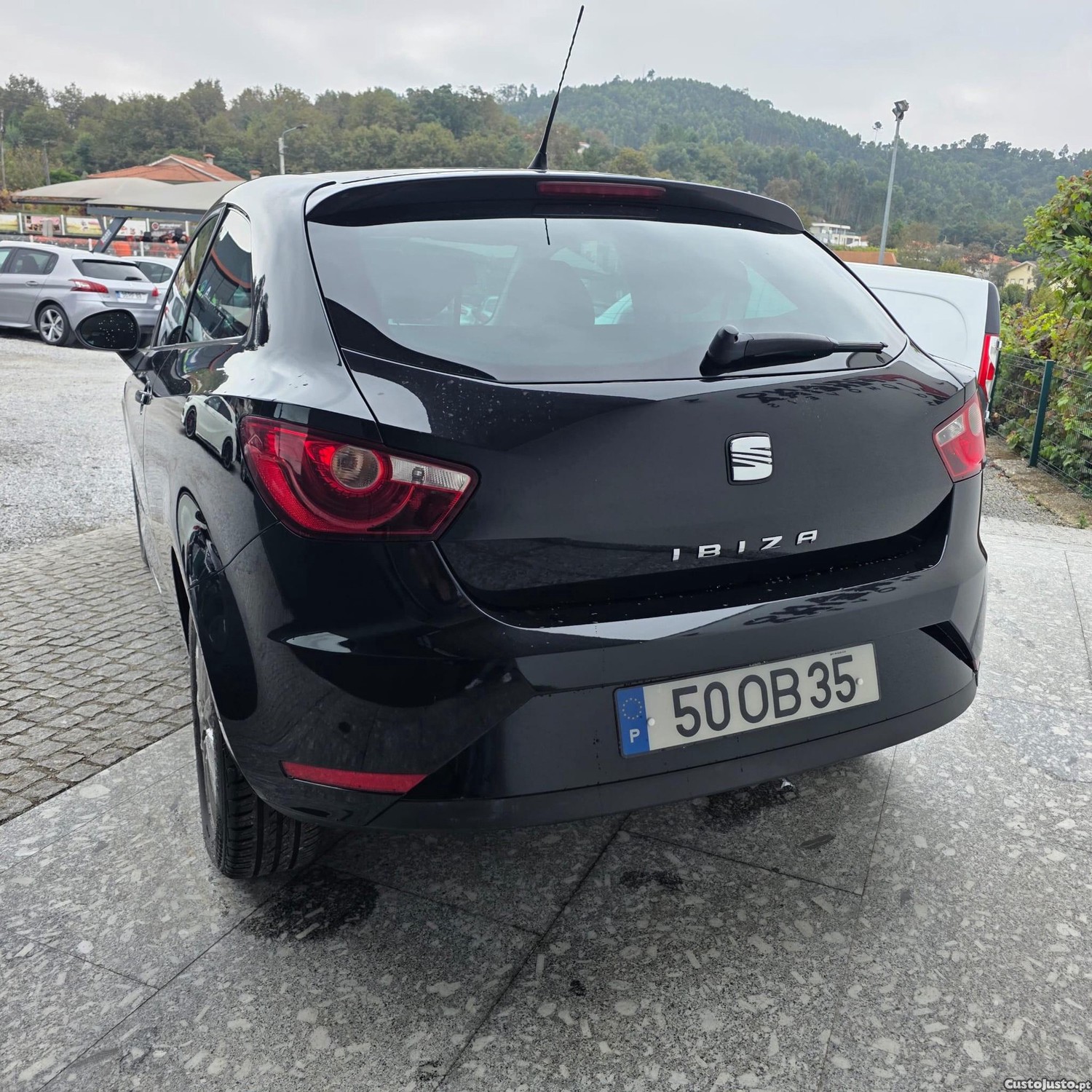 SEAT Ibiza 1.2 12V Reference — fotografia 10