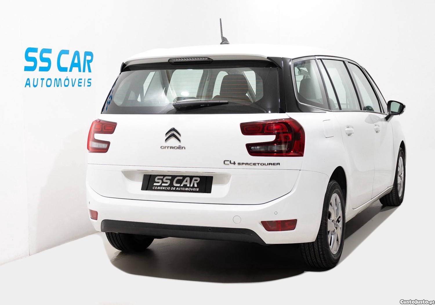 Citroën Grand C4 Spacetourer 1.5 BlueHDi Feel Business EAT8 — fotografia 15