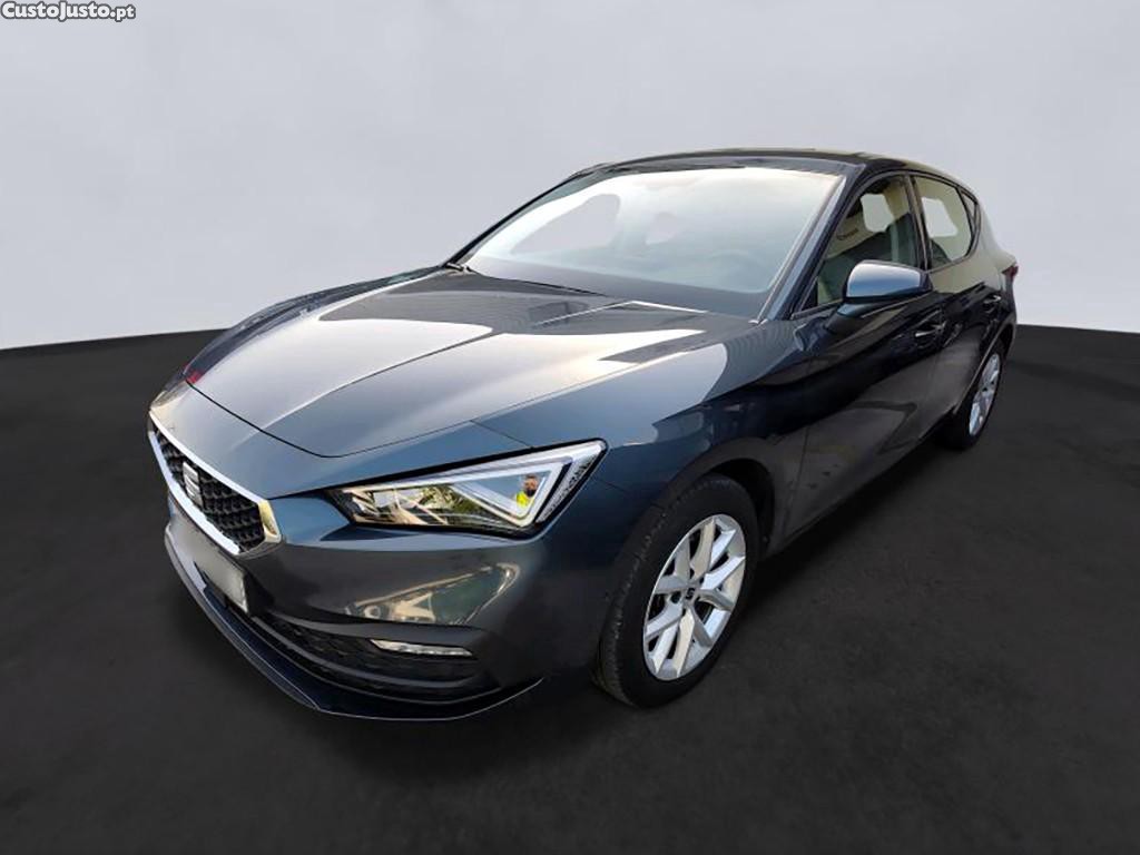 SEAT Leon 2.0 TDI Style — fotografia 23