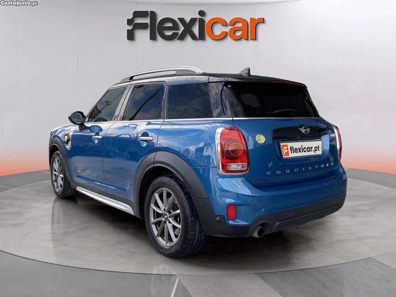 MINI Countryman Cooper SE ALL4 Auto — photo 5