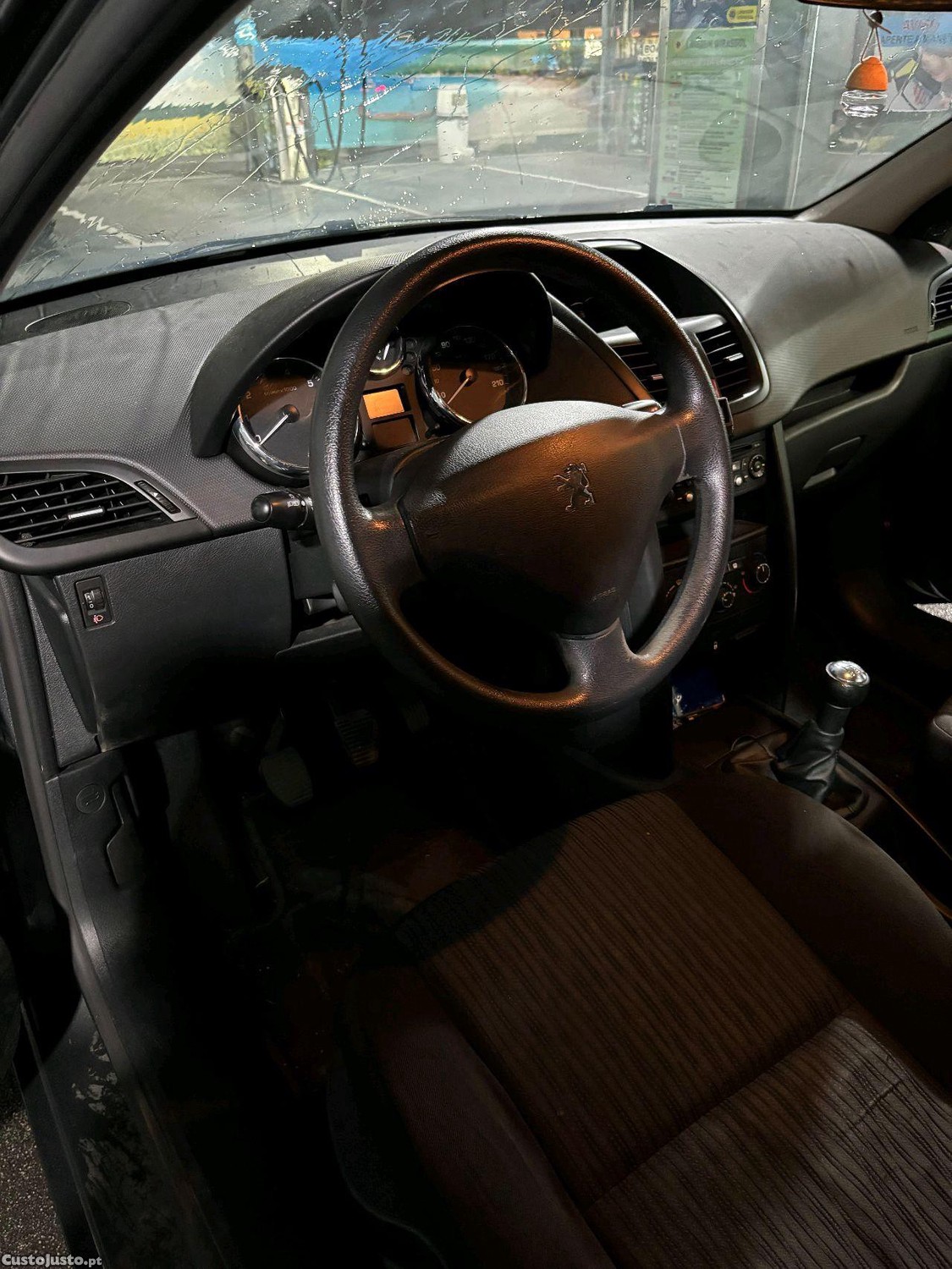 Peugeot 207 SW — fotografia 3