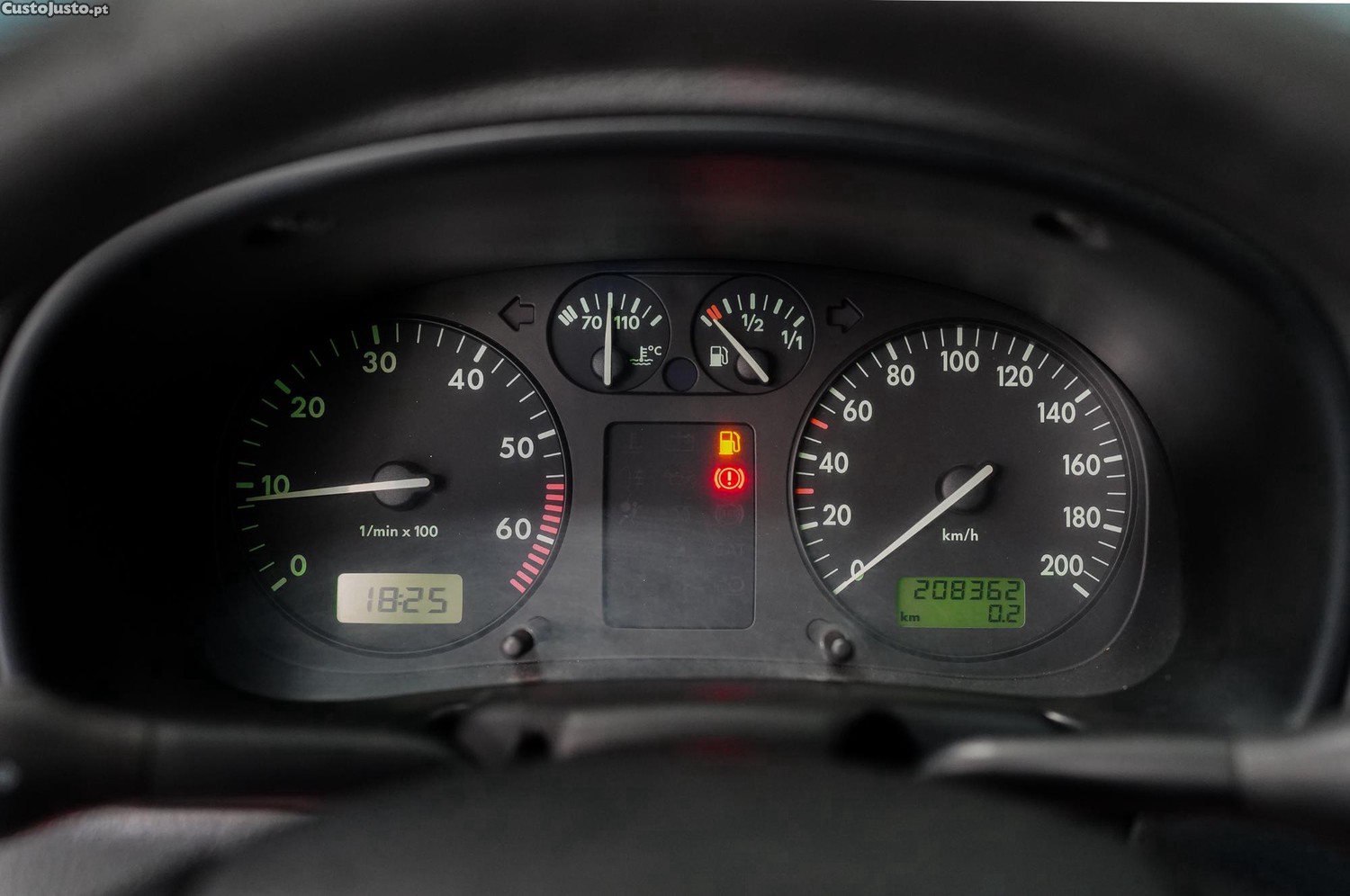 Volkswagen Polo 1.4 GL Highline — fotografia 4