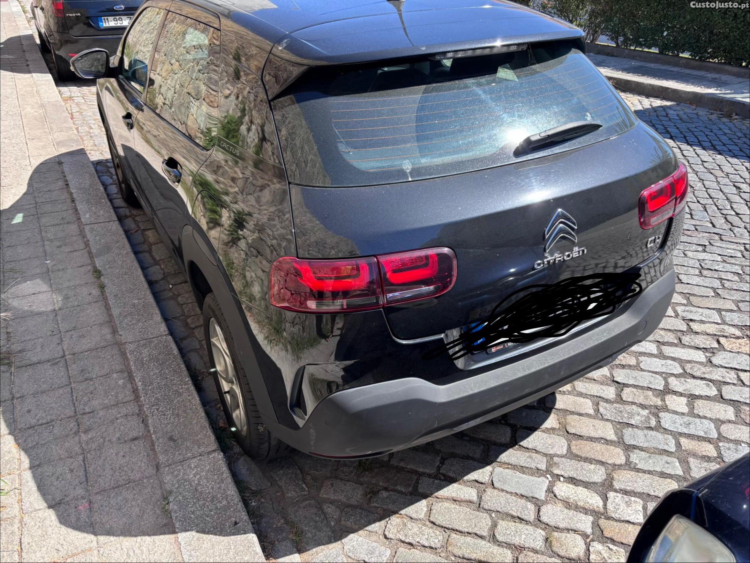 Citroën C4 Cactus — fotografia 5