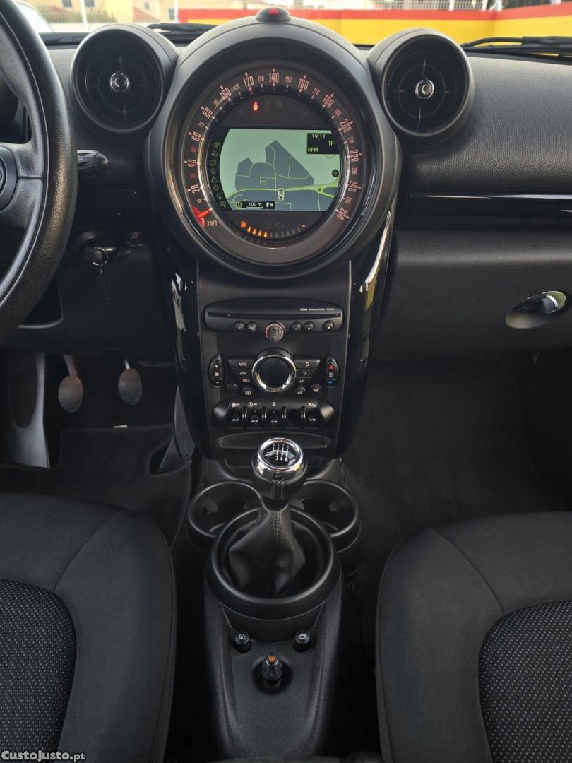 MINI Countryman Cooper D — fotografia 3