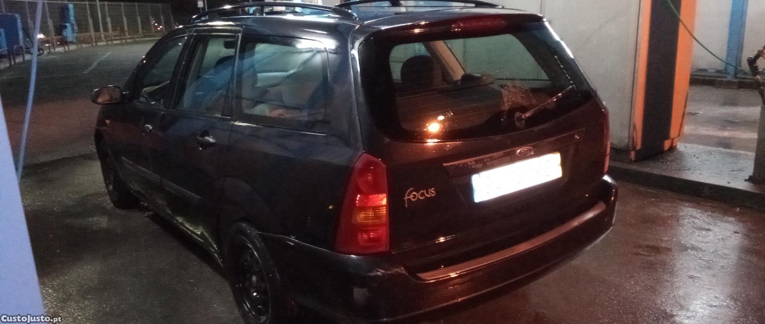 Ford Focus DNS 5 Door S.Wagon — fotografia 6