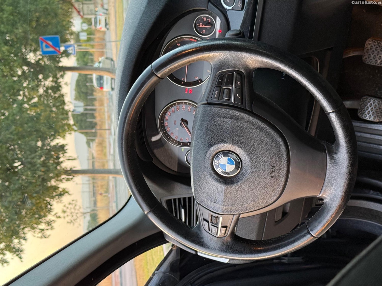 BMW 520 D — fotografia 7