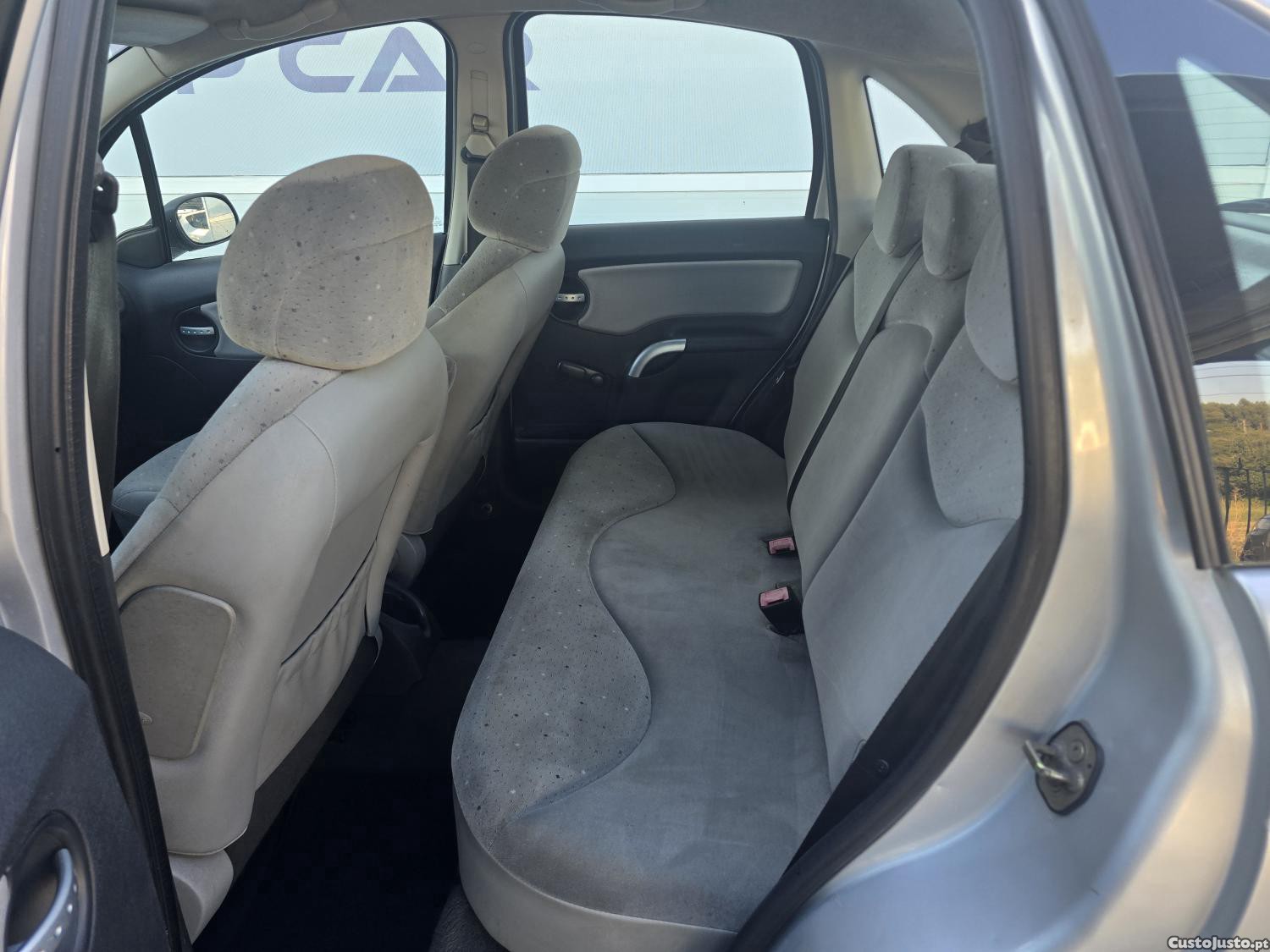 Citroën C3 1.1 SX — fotografia 2