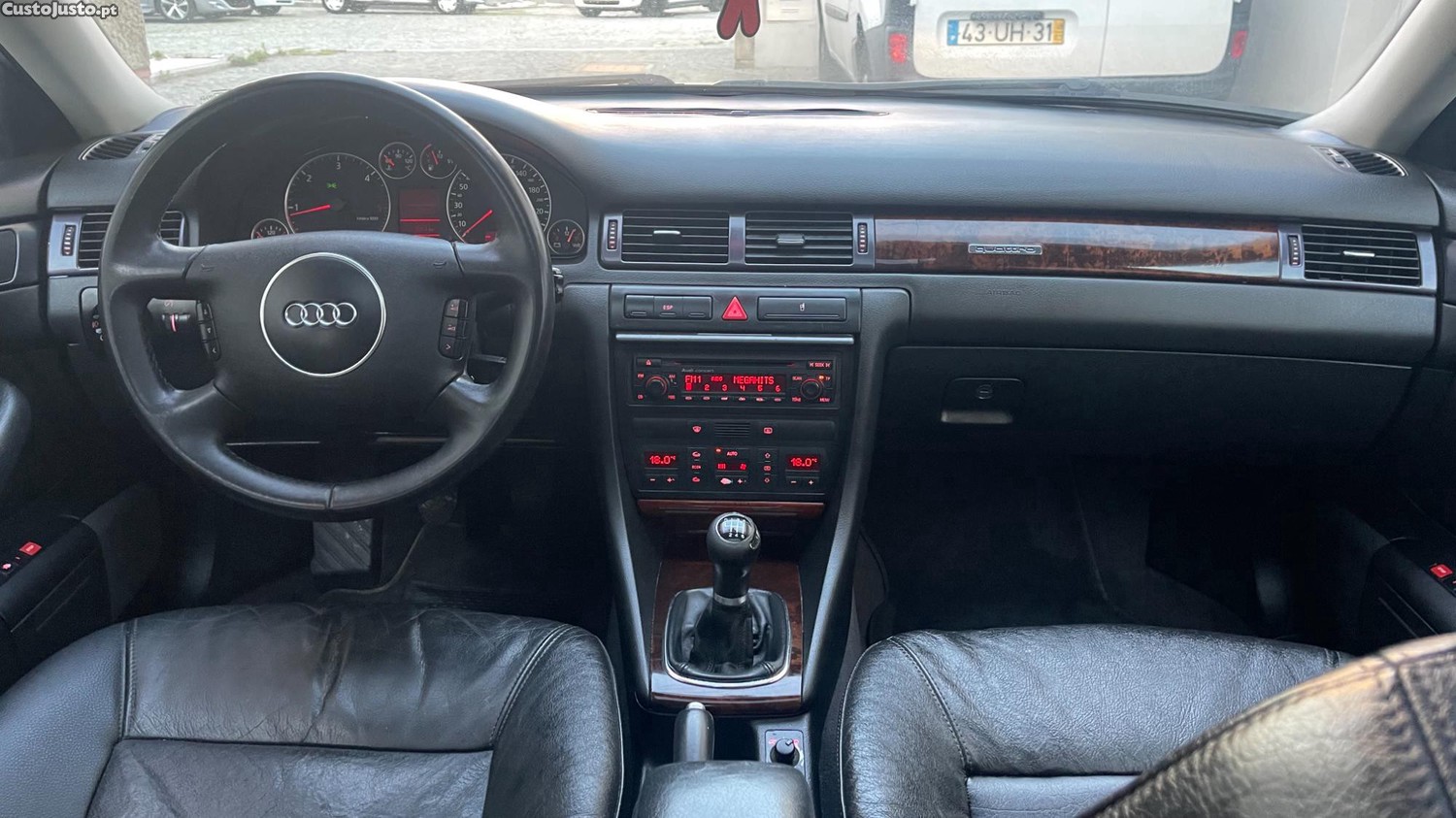 Audi A6 (4B) — fotografia 5