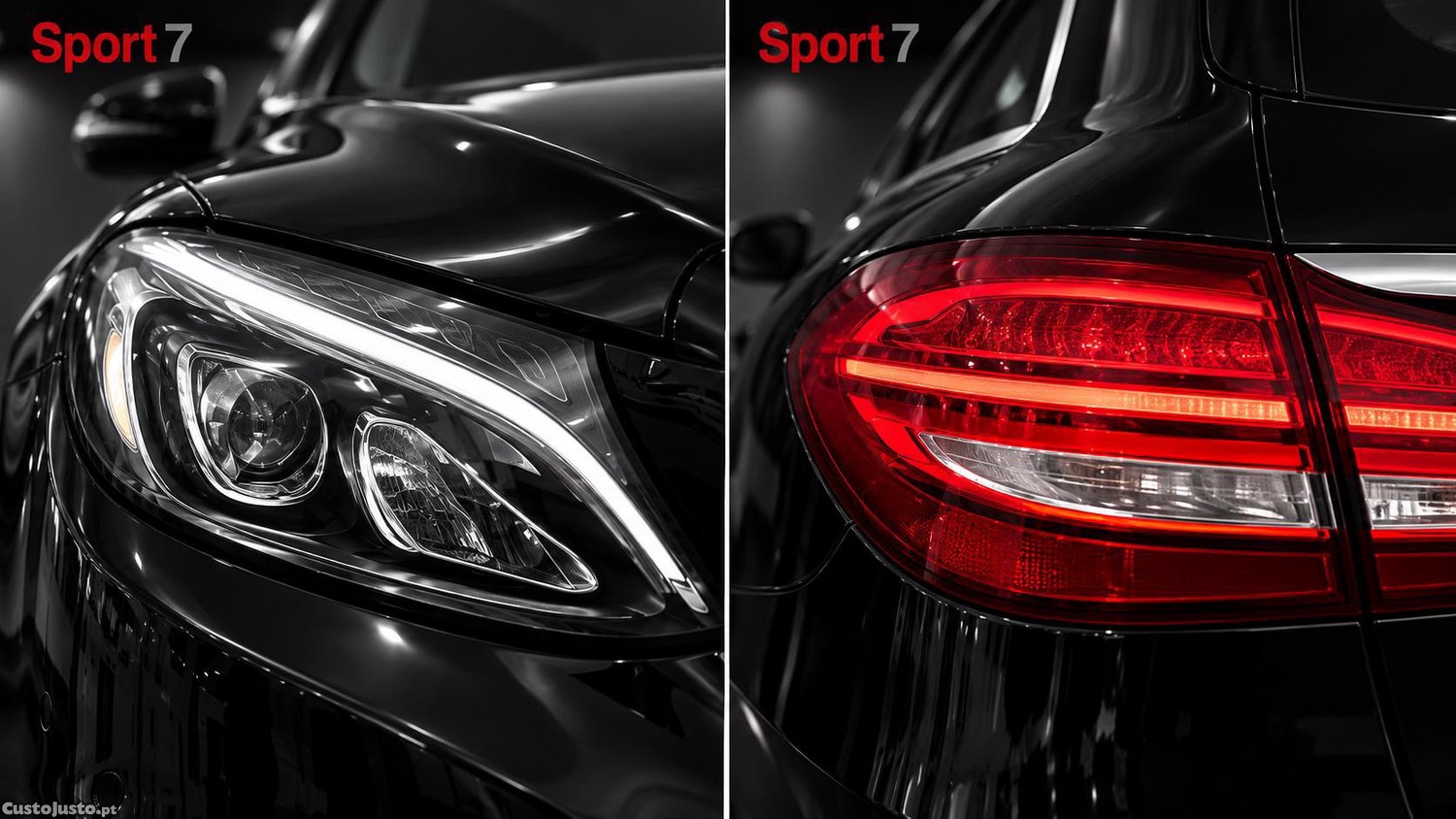 Mercedes-Benz C 220 d BlueTEC Avantgarde Automática (Carrinha) — fotografia 5