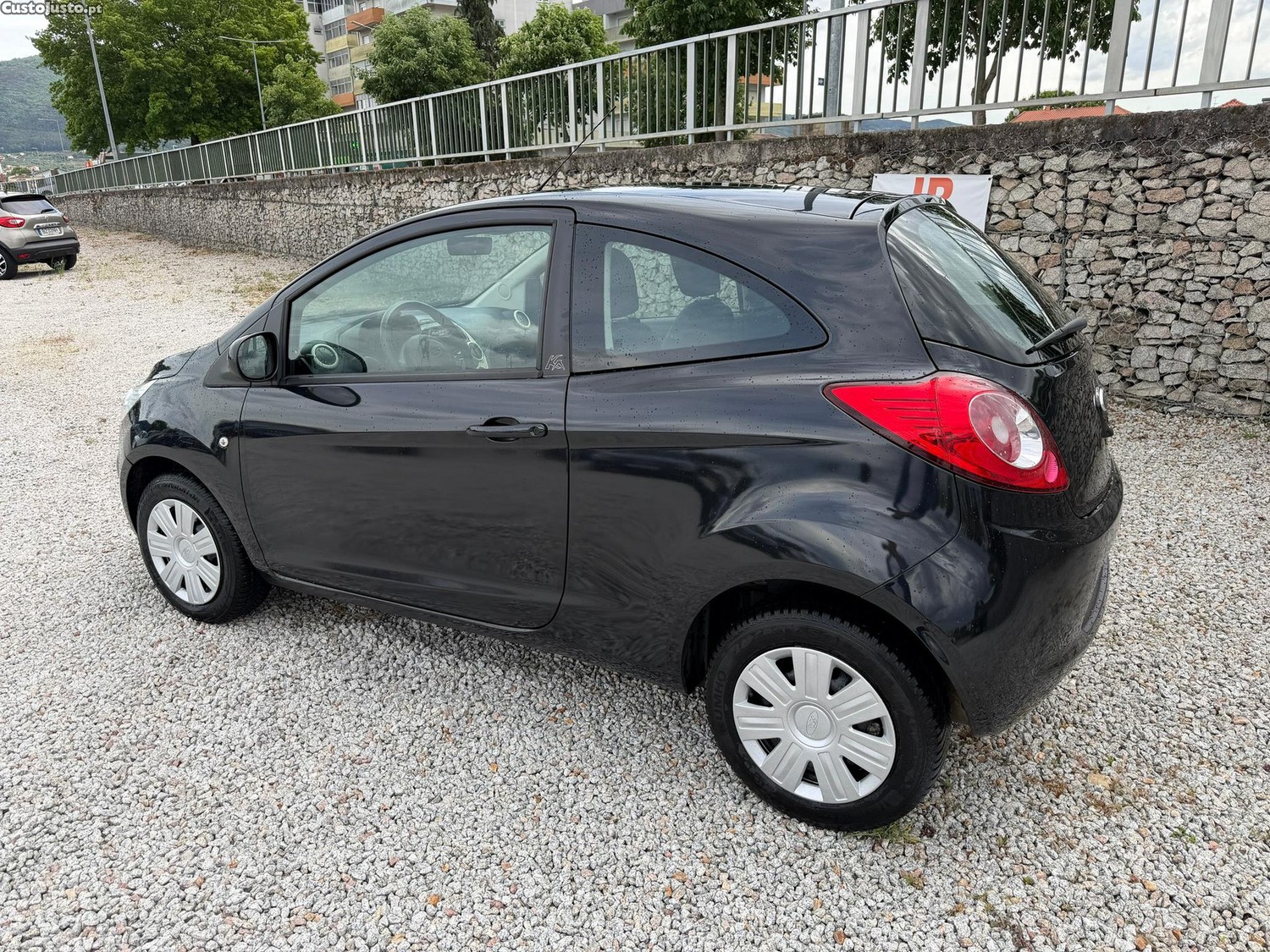 Ford KA 1.2 Trend — fotografia 9
