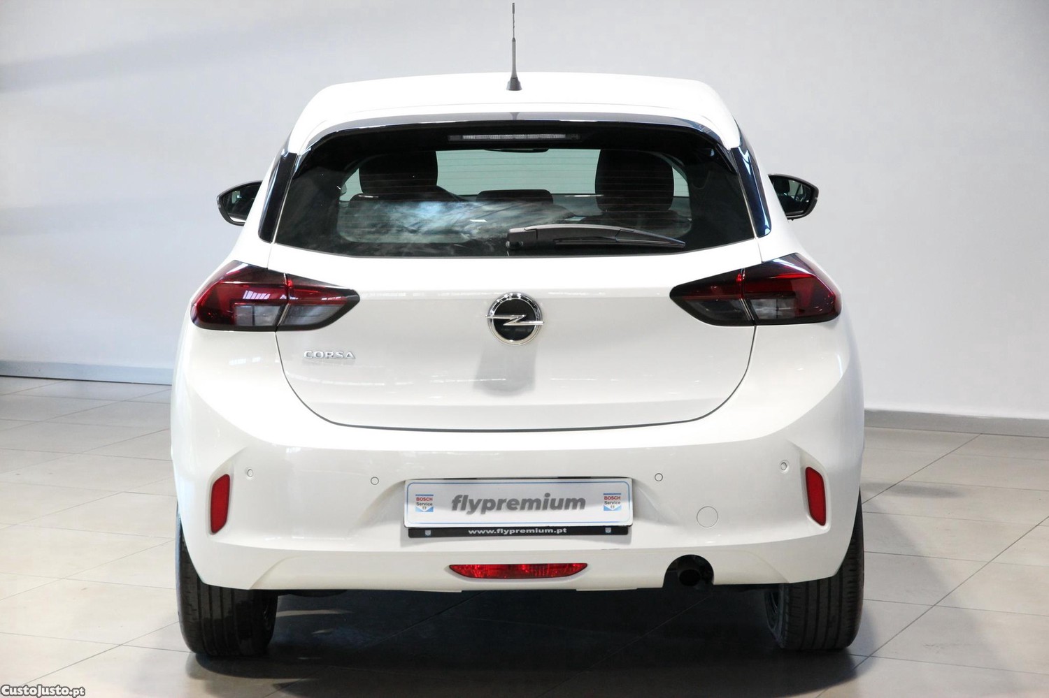 Opel Corsa 1.2 Business — fotografia 18