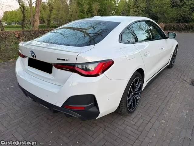 BMW i4 eDrive40 Desportiva M - 22 — photo 4