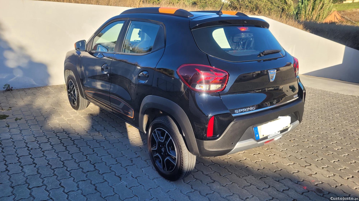 Dacia Spring 45 Confort plus — fotografia 3