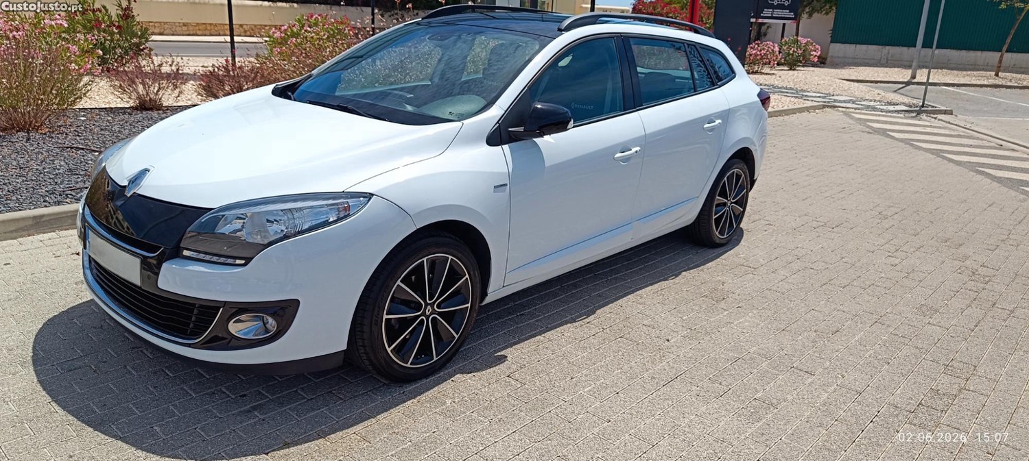 Renault Mégane Bose — fotografia 8