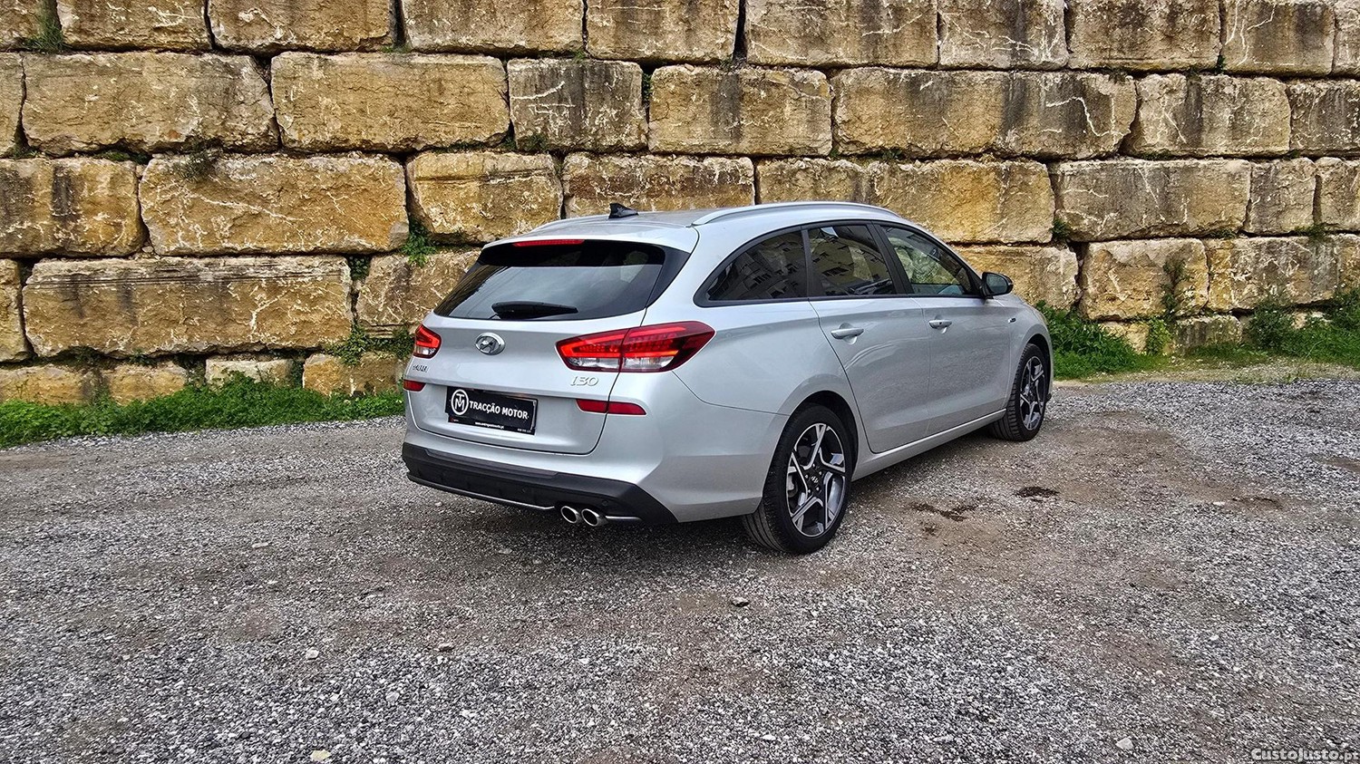 Hyundai i30 1.0 T-GDi N-Line — fotografia 29