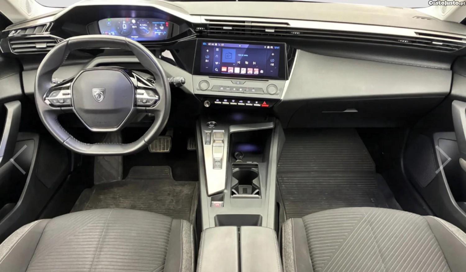 Peugeot 308 PureTech 130 EAT8 Active Pack — fotografia 7