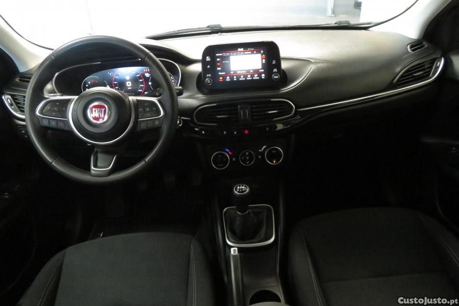 Fiat Tipo 1.0 GSE T3 City Life — fotografia 26