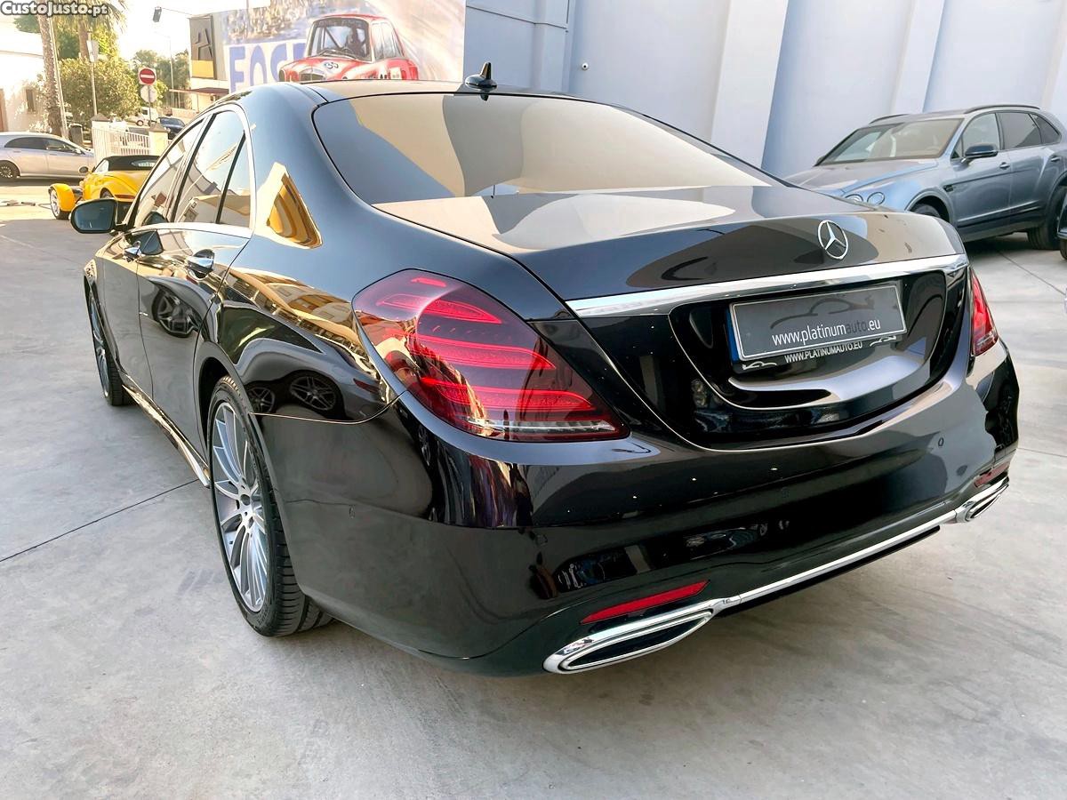 Mercedes-Benz S 350 D 4-Matic — fotografia 56