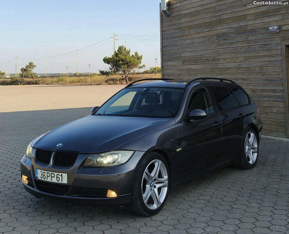 BMW 320 sport — fotografia 10