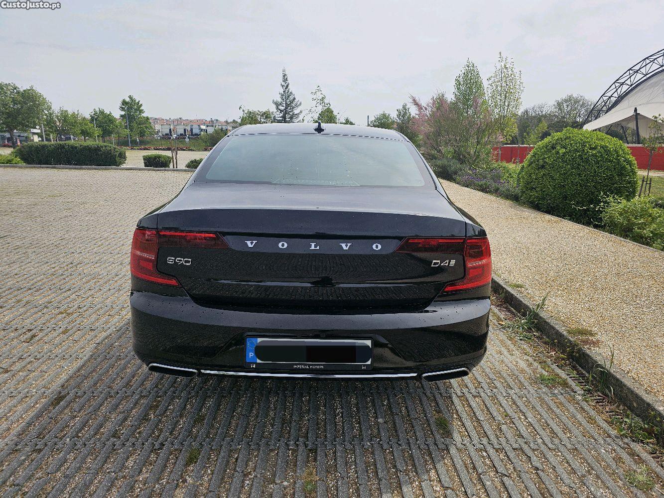 Volvo S90 Inscription - 18 foto 4