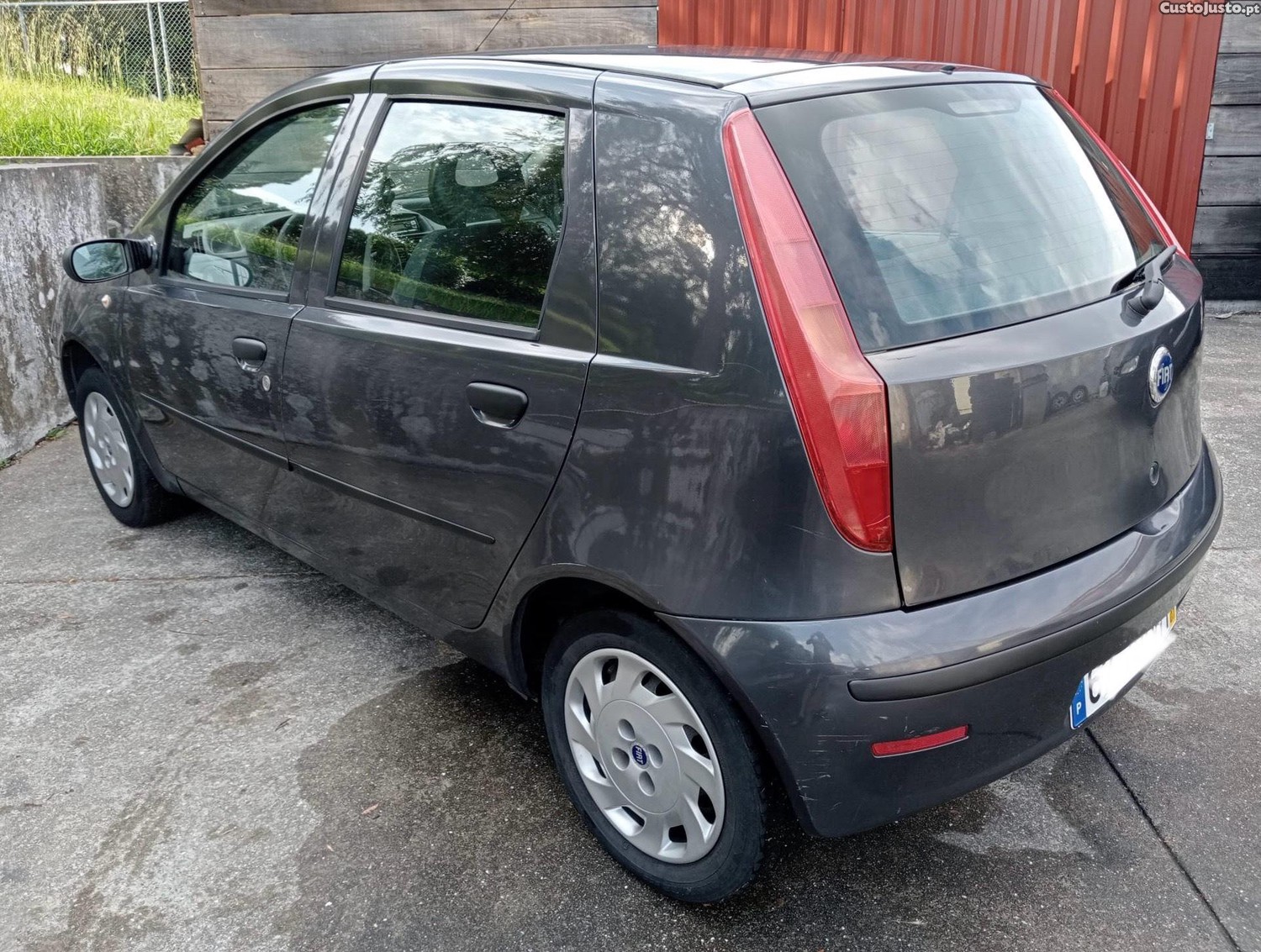 Fiat Punto 1.2 — fotografia 3