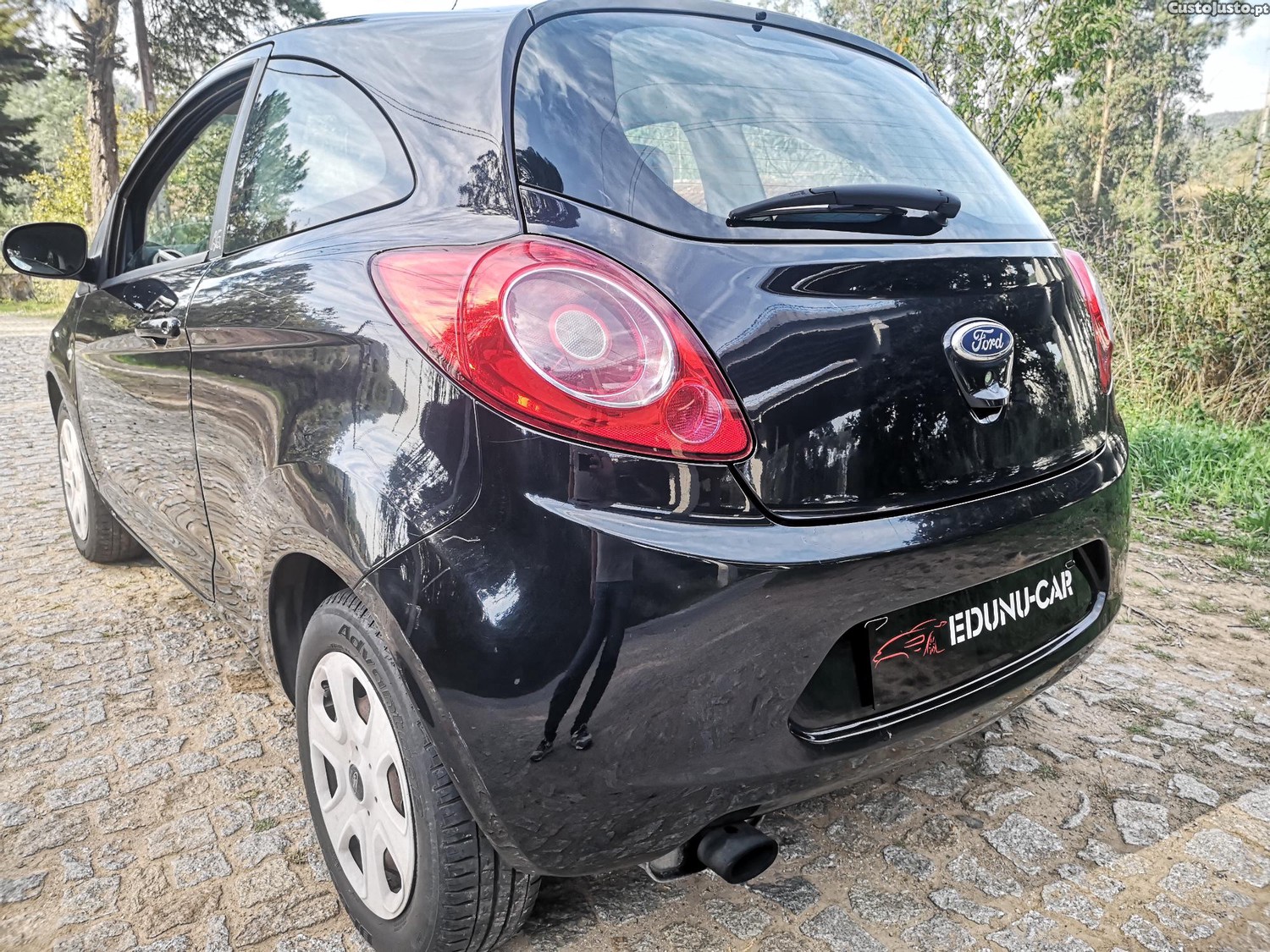 Ford KA TDCI S&S Trend c/ A/C - Citadino - diesel - 5 lugares - "Preço Imbatível" — fotografia 12
