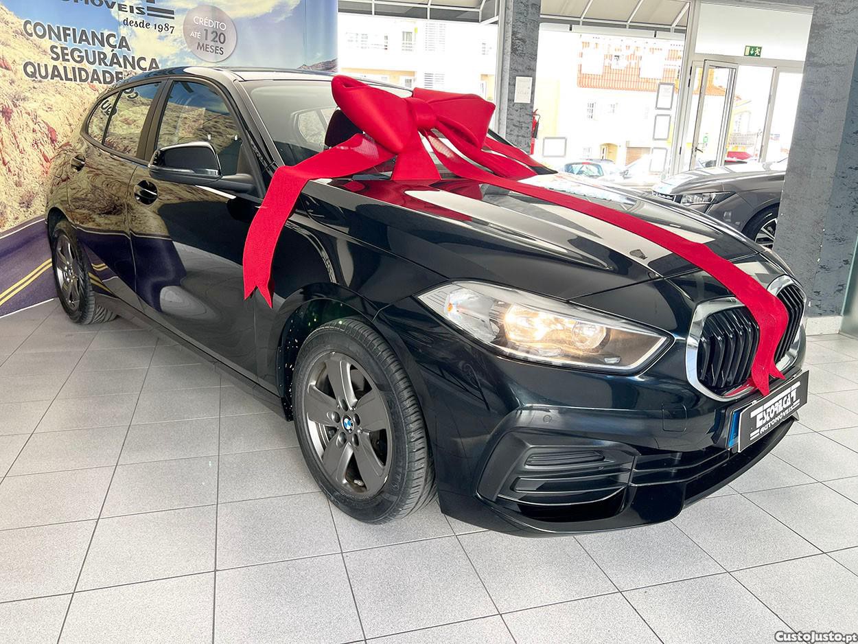 BMW 116 d Advantage — fotografia 23