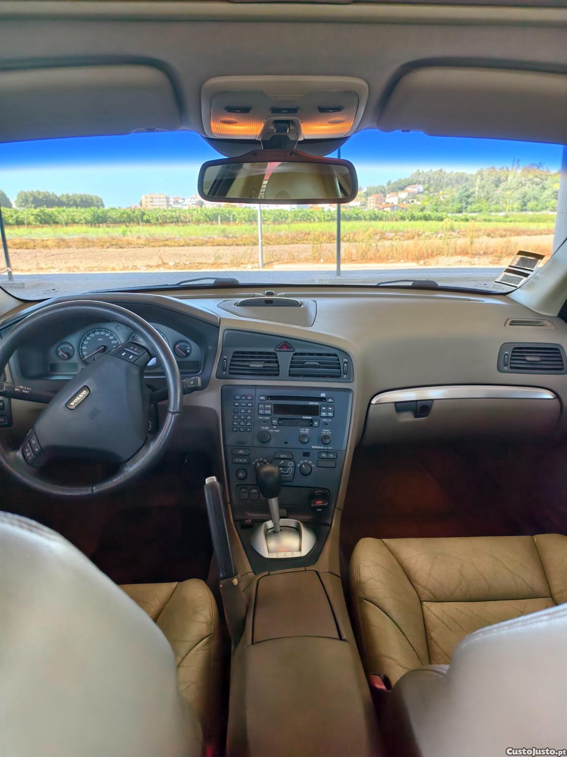 Volvo S60 T5 — fotografia 8